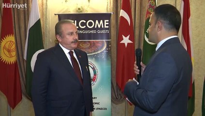 TBMM Başkanı Şentop'tan Hürriyet'e flaş açıklama: 'Kılıçdaroğlu'nun sözleri eleştiri değil iftira'