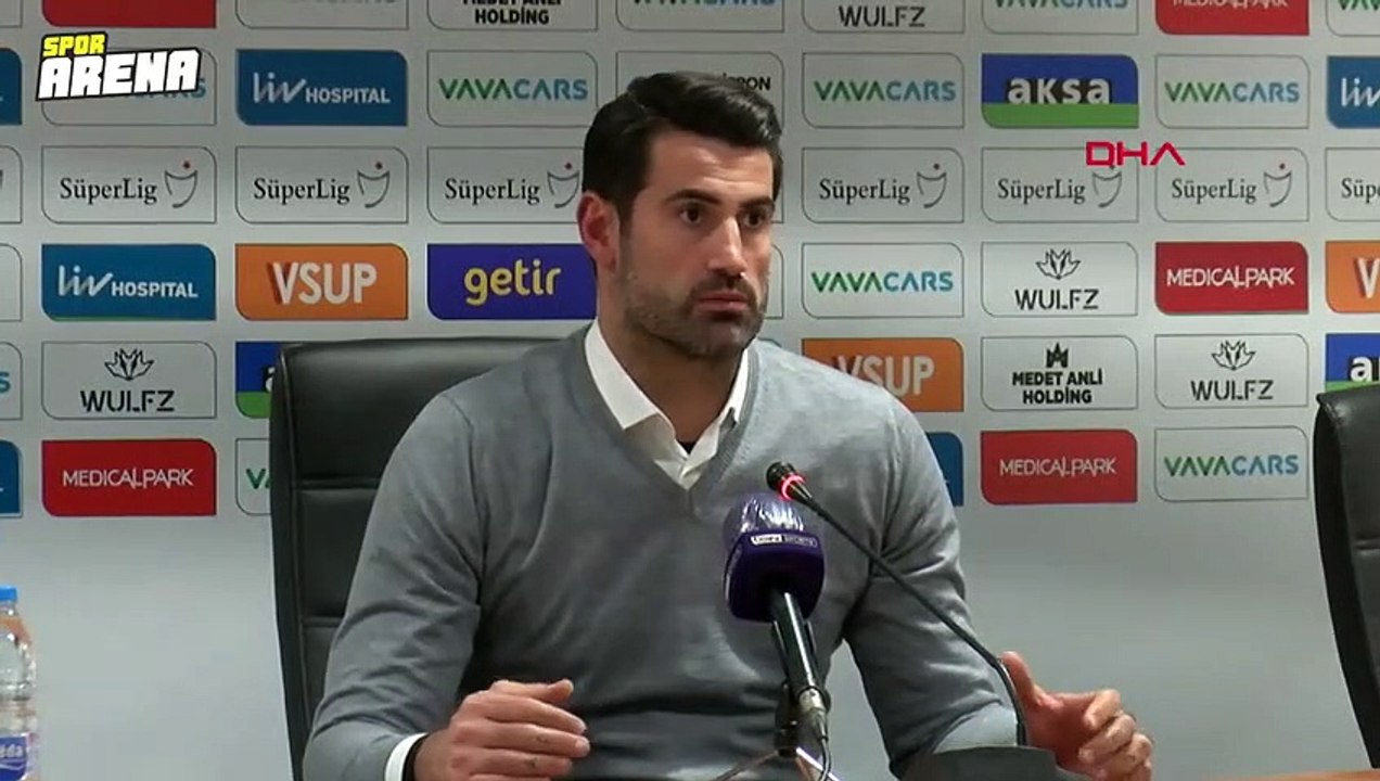 Vavacars Fatih Karagümrük - Fenerbahçe maçının ardından