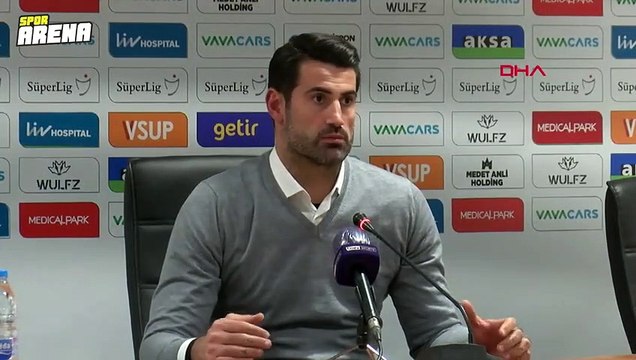 Vavacars Fatih Karagümrük - Fenerbahçe maçının ardından