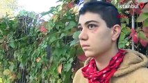 Beyoğlu'nda kadına felç eden şiddet