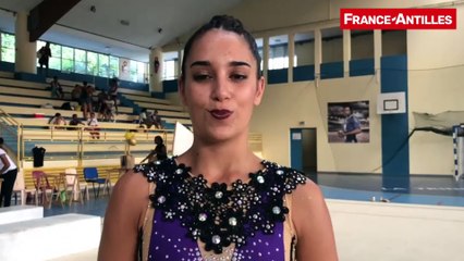 Compétition gym ok