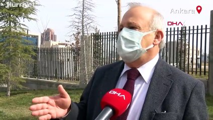 Bilim Kurulu üyesi Prof. Dr. Levent Akın: Mutant virüsün yayılımı Vuhan'dakine göre çok hızlı