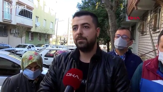 Komşu terörü mahalleliyi canından bezdirdi