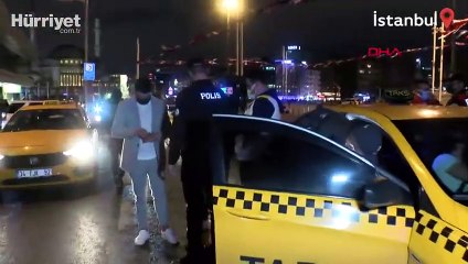 İstanbul'da 'Yeditepe Huzur' denetimi gerçekleştirildi