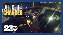 GRAPHIC CONTENT: Fired TX police officer charged with unlawfully shooting unarmed teen in fast food parking lot
