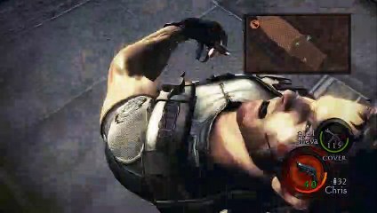 Resident Evil's version of the Kraken?