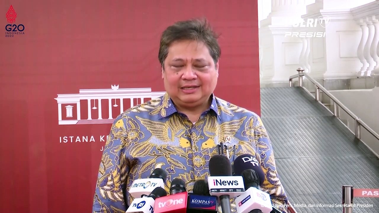 Presiden Joko Widodo Ingatkan Pentingnya Satu Data Dalam Penanganan Kependudukan