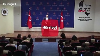 Dışişleri'nden F-35 açıklaması