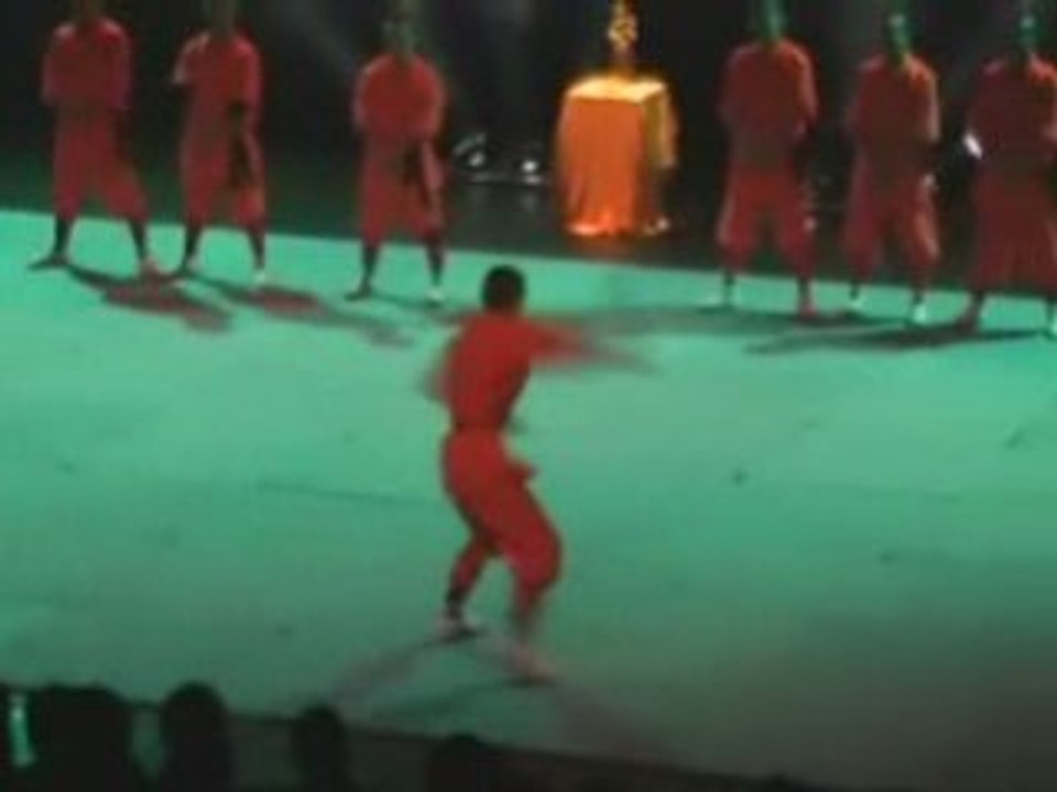 Shaolin party 3
