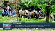 Pueblos indígenas expresan su apoyo en la construcción de la paz total en Colombia