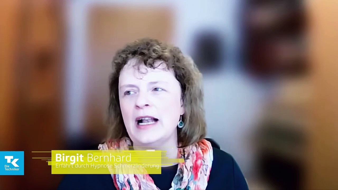 Hypnose als Therapie - Teil 1 Gesundheit unter vier Augen (mit Miriam Davoudvandi)