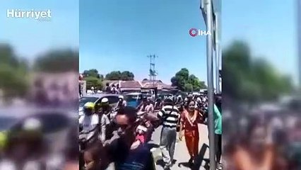 Endonezya'da 7.3 büyüklüğünde deprem