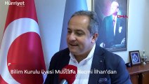 Bilim Kurulu üyesi Mustafa Necmi İlhan'dan 'bayram' uyarısı