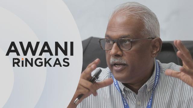 AWANI Ringkas: Kerajaan teliti saman Charles Santiago