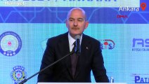 İçişleri Bakanı Süleyman Soylu, Dijital Dönüşüm Projelerini tanıttı