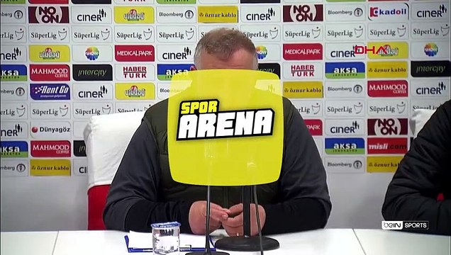 Mesut Bakkal: Rakiplerimiz yüzde 90 favoriydi bu dönem artık bitti