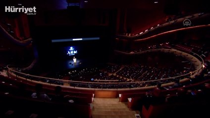 AKM açıldı! Erdoğan: Bu eser eski ve yeni Türkiye fotoğrafının en belirgin görüldüğü yerdir