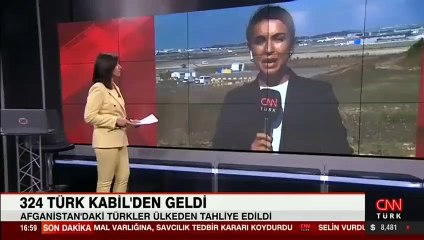 324 Türk, Kabil'den geldi