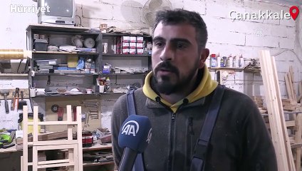 Mobilyacı, internetten konteyner ev almak isterken 12 bin lira dolandırıldı