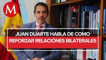 Relación con México va más allá de gobiernos e instituciones: embajador de España en México
