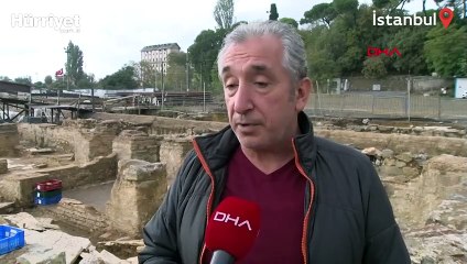 Haydarpaşa'da peronlar kaldırıldı, askeri sığınak ilk kez görüntülendi