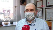 Bilim Kurulu üyesi Prof. Dr. Ateş Kara'dan, mutasyonlu virüste çift maske uyarısı