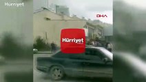 Yer Ankara... Drift partisinde kullanılan 26 araç trafikten men edildi