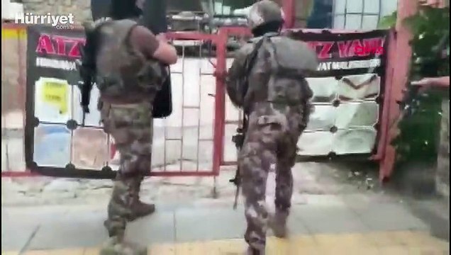 Çekmeköy'deki cinayet: Sedat Peker ile bağlantılı 10 kişi gözaltına alındı