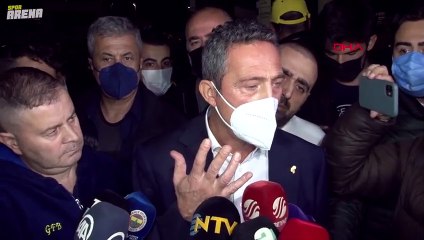 Ali Koç'tan Ali Şansalan açıklaması