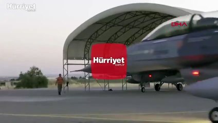 Irak'ın kuzeyinde 2 PKK'lı terörist etkisiz hale getirildi