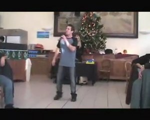 Yannidan chante claude francois au saint marie de la mer