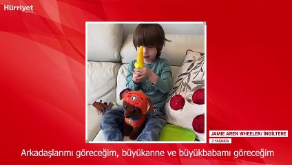 Çocuklar koronavirüs hakkında ne biliyor?