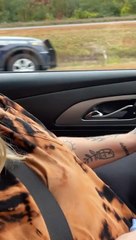 Truck With Missing Tire Involved in Police Chase