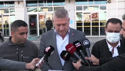  Şehit ağabeyi ve şehit ailelerinden İYİ Partili Türkkan hakkında suç duyurusu