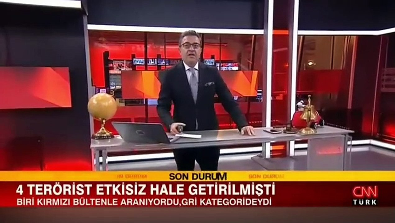İçişleri Bakanlığı duyurdu: Kırmızı bültenle aranan Veysel Akkuş etkisiz hale getirildi