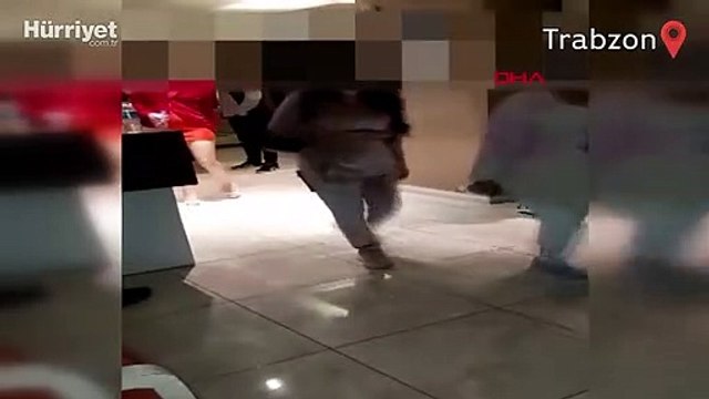 Trabzon'da fuhuş operasyonu 155 kadına 31 bin tl ceza