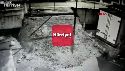 Arnavutköy'de çakmak gazı patladı: 3 yaralı