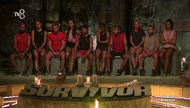 Elenen isim belli oldu! Survivor'da gergin gece 'kardeşim' deme bana...