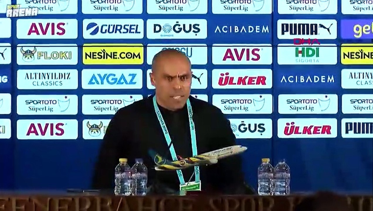 Mert Nobre: İki basit hatayla goller yedik