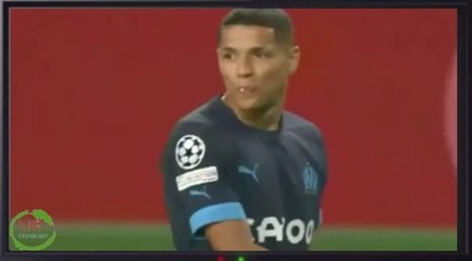 Amine Harit امين حارث   يقدم أسيست ضد سبورتينغ لشبونة اليوم  ويتسبب في ركلة جزاء