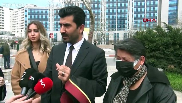 Hande Çinkitaş cinayetinde baba ve üvey anne tahliye edildi Öz anne gözyaşlarına boğuldu