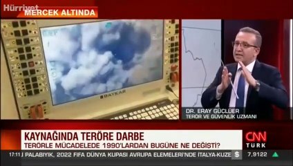 Eray Güçlüer Hakurk’un Türkiye için önemini CNN TÜRK’te anlattı