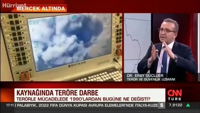 Eray Güçlüer Hakurk’un Türkiye için önemini CNN TÜRK’te anlattı