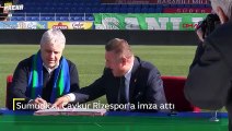 Sumudica, Çaykur Rizespor'a imza attı