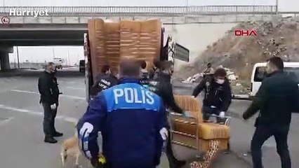 Piyasa değeri 2 milyon TL'yi bulan uyuşturucu madde ele geçirildi