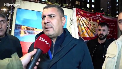 Esenyurt'ta fatura borcu nedeniyle 15 bin nüfuslu sitenin doğal gazı kesildi