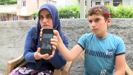 Telefonunda 'ölümü hak ettim' mesajı bulunan kayıp kocasını arıyor