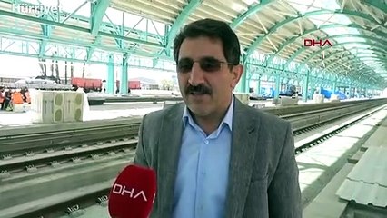 Ankara-Sivas YHT hattı 4 Eylül'de açılıyor
