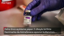 Avrupa ülkeleri AstraZeneca aşısının kullanımını durdurdu!