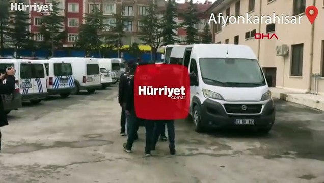Afyonkarahisar merkezli yasa dışı bahis çetesi operasyonuna 5 tutuklama